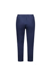 Navy blue pants on a white background
Skinny Leg 7/8 Pants Ink