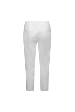 White pants on a white background
Skinny Leg 7/8 Pants White