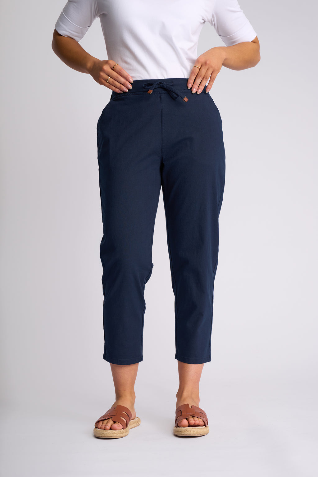 Denver 7/8 Pant Ink