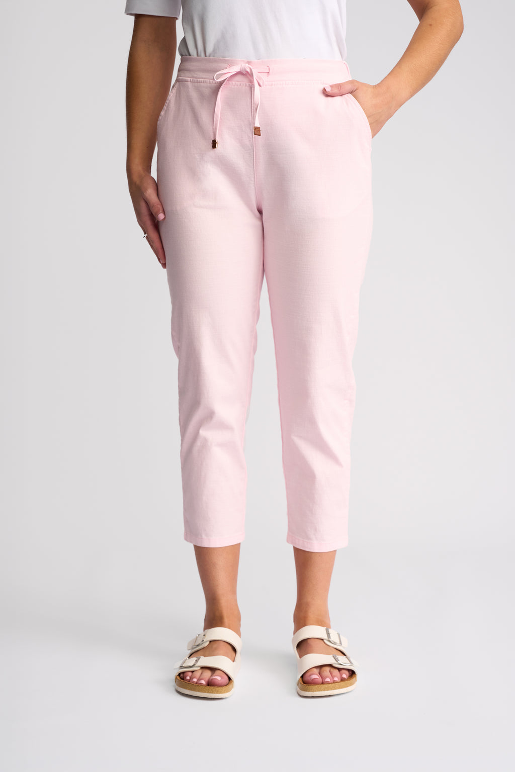 Denver 7/8 Pant Taffy