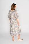 V Neck Dress Amalfi