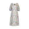 V Neck Dress Amalfi