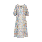 V Neck Dress Amalfi