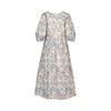 V Neck Dress Amalfi