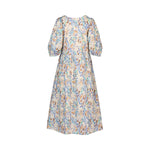 V Neck Dress Amalfi