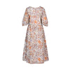V Neck Dress Tuscany
