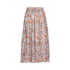 Floral patterned skirt on a white background
Elastic Waist Maxi Skirt Tuscany